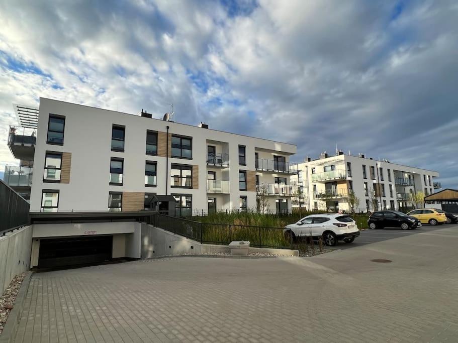 Bryza Apartment Kosakowo Exterior foto