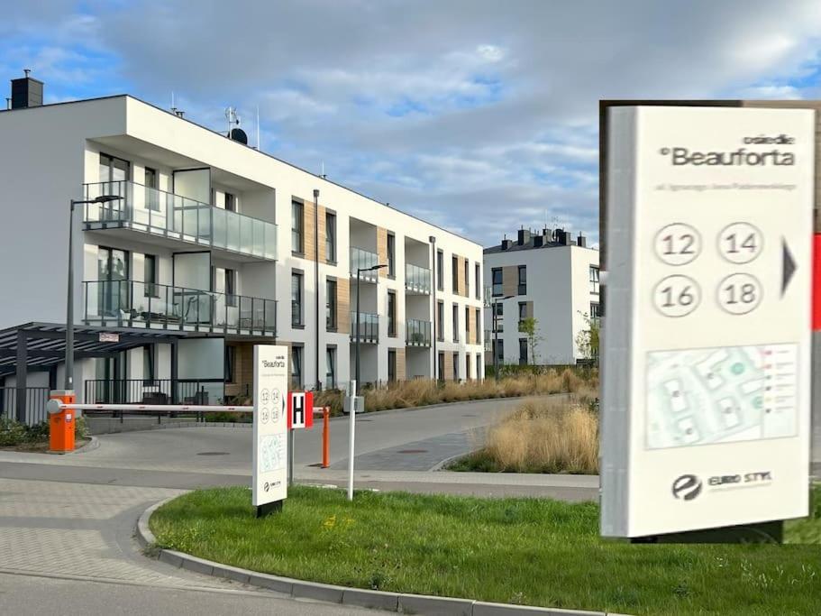 Bryza Apartment Kosakowo Exterior foto