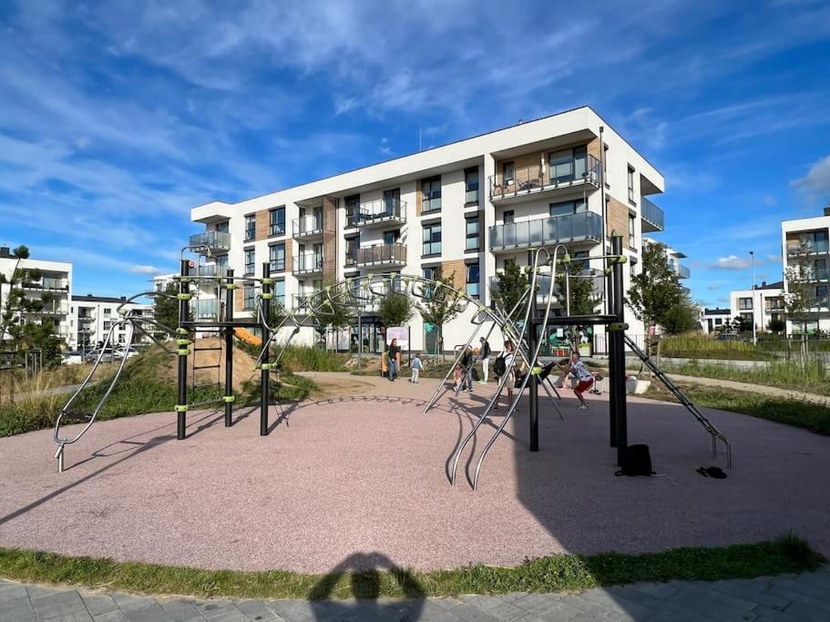Bryza Apartment Kosakowo Exterior foto