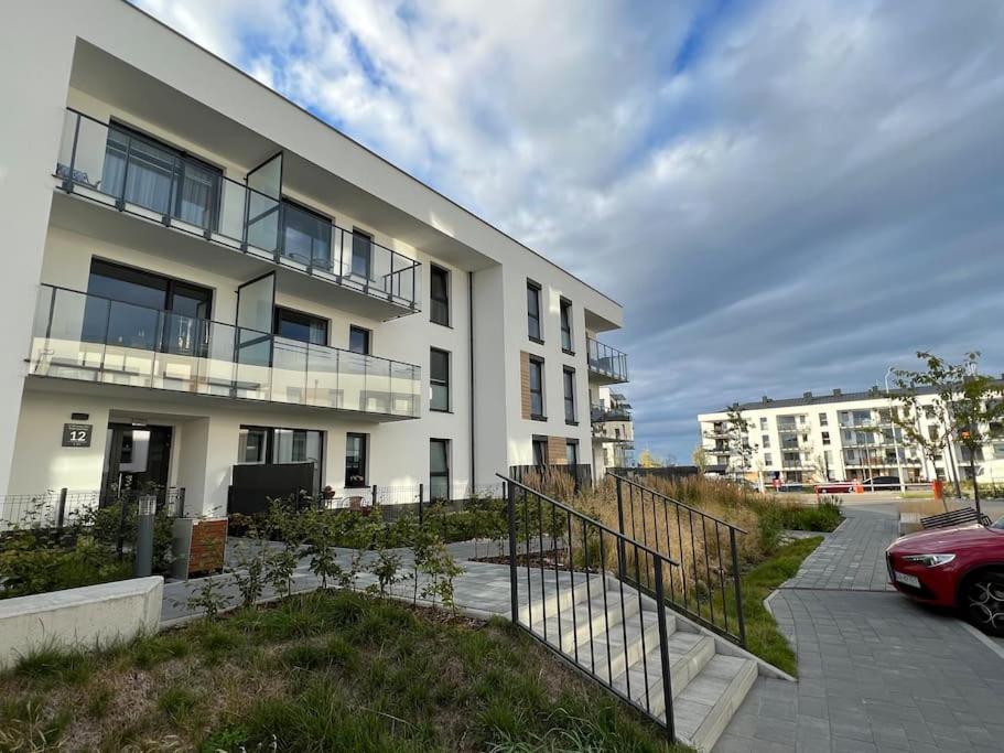 Bryza Apartment Kosakowo Exterior foto
